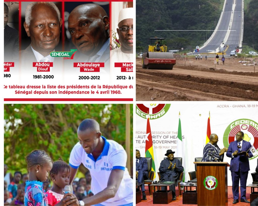 Un modèle pour les pays francophones d'Afrique subsaharienne : Le Sénégal Un modèle pour les pays francophones d'Afrique subsaharienne : Le Sénégal