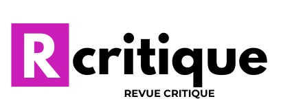 Revue Critique