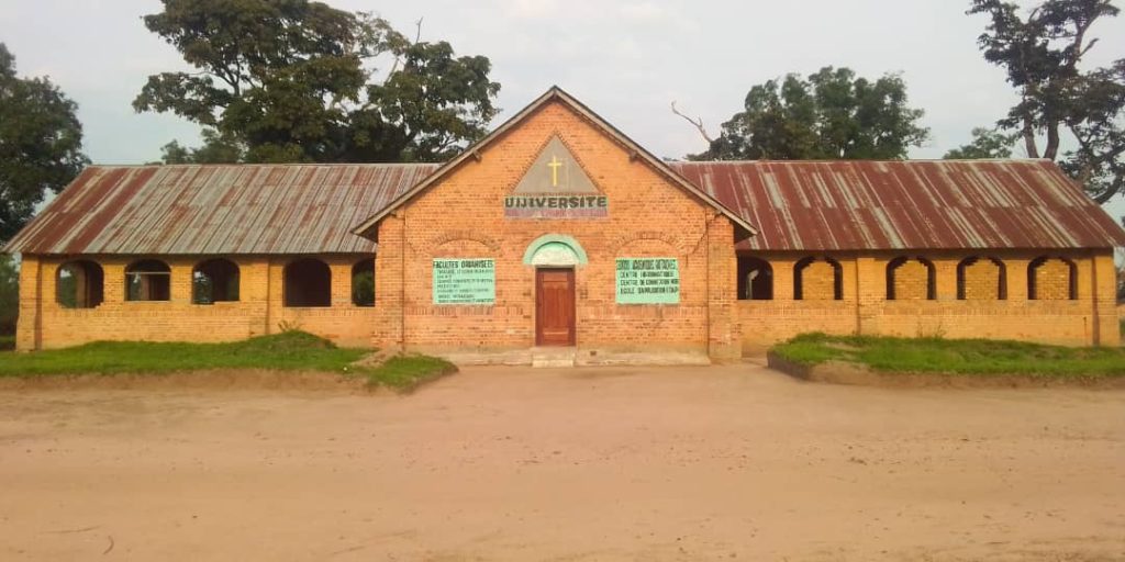 UNIVERSITE PATRICE EMERY LUMUMBA DE WEMBO NYAMA