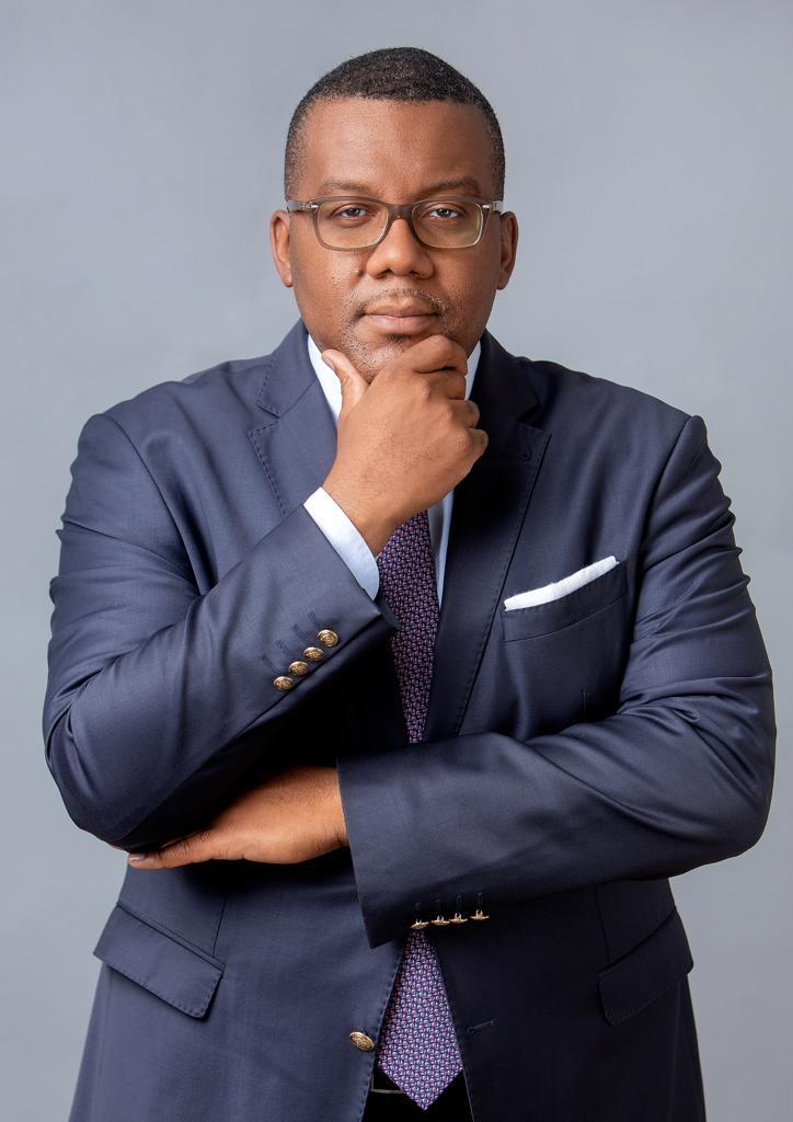 Portrait MALO NDIMBA MOBUTU Malo Mobutu