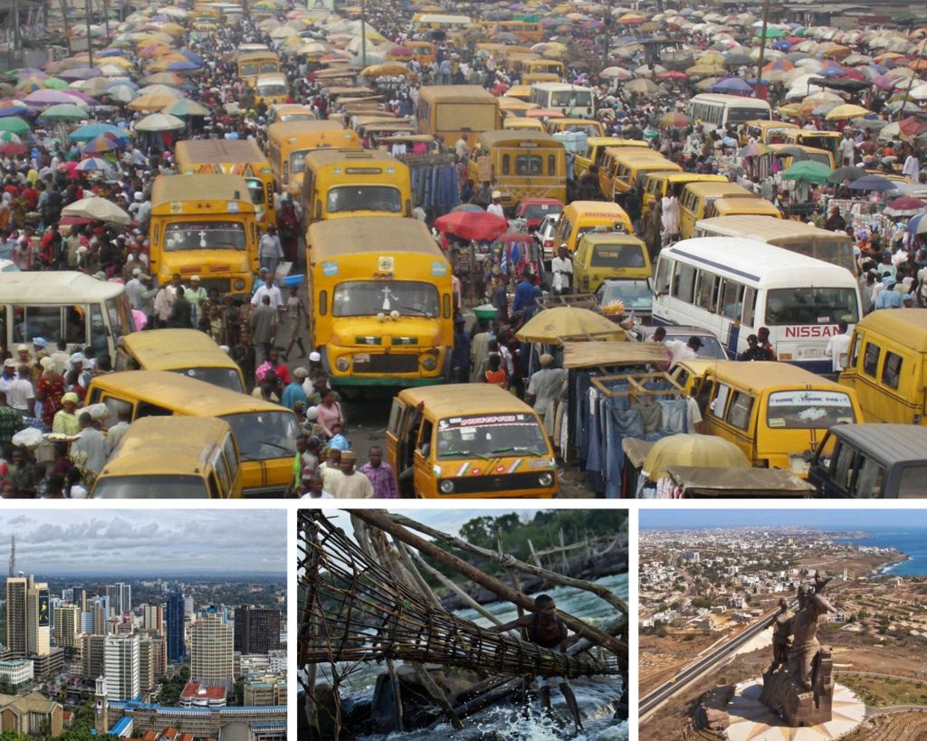 Jeunesse africaine et l’Afrique d’aujourd’hui et de demain