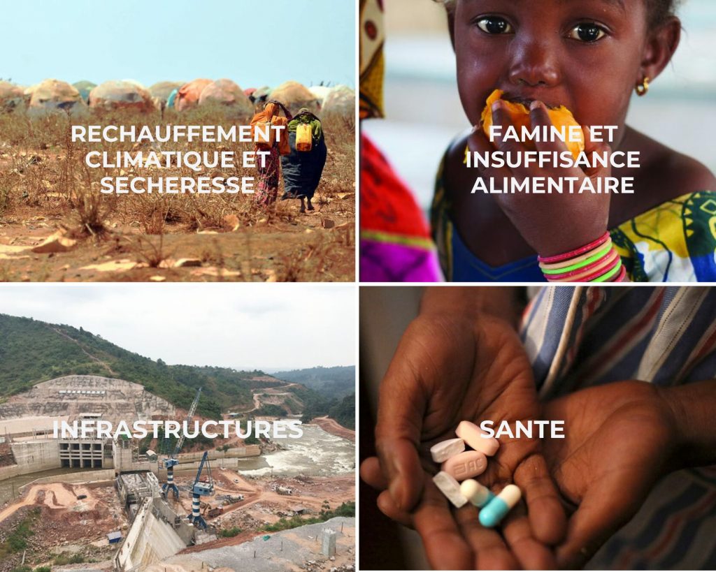 STEM Afrique, une solution pointue aux problèmes de l'Afrique