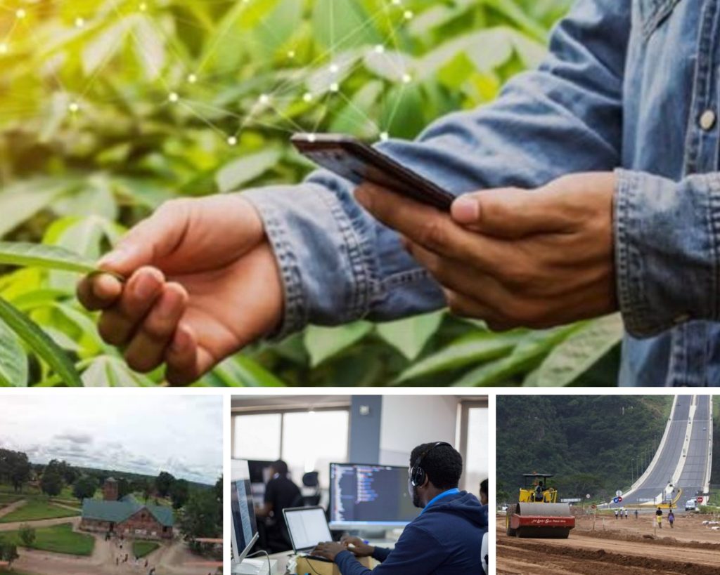 Jeunesse africaine et l’Afrique d’aujourd’hui et de demain.