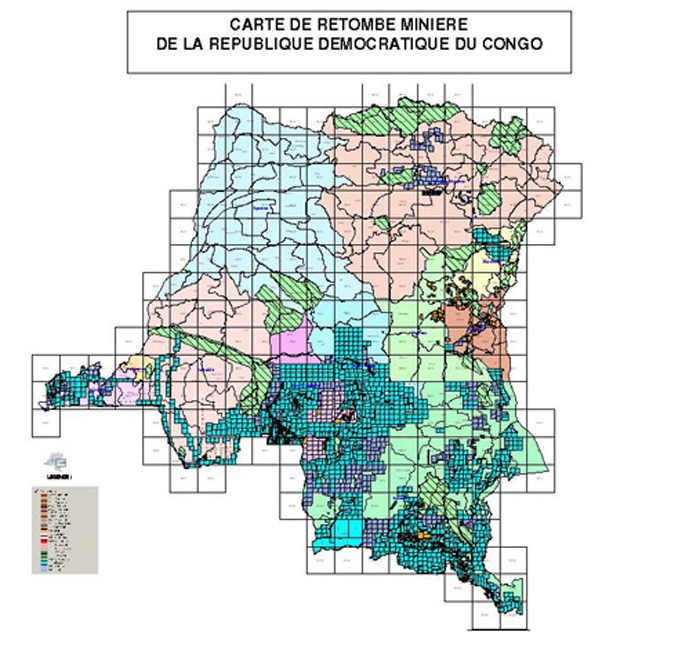 Ressources minières en RDC : Exploitation, Valorisation et Rentabilité pour un Développement Durable