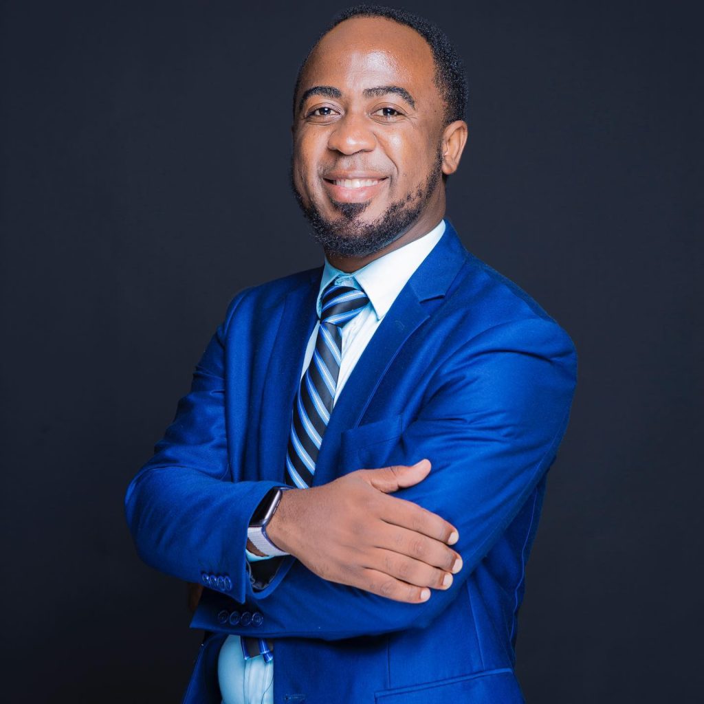 Dieuvain K. Musaghi, CEO de UJUZI BRAIN