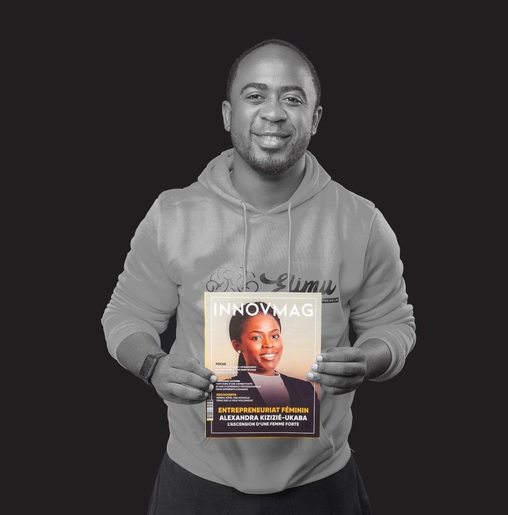 Dieuvain KUBOTA MUSAGHI, pour une nouvelle image de la RDC et de l’Afrique